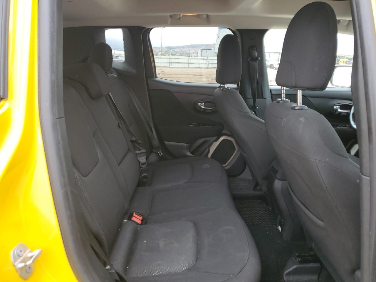 2016 Jeep Renegade Latitude VIN: ZACCJBBT3GPD36288 Lot: 85858465