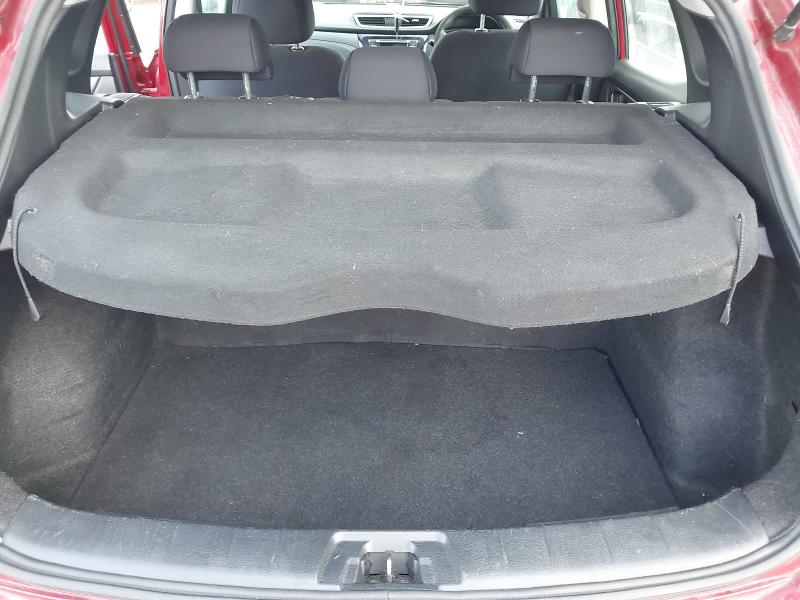 2016 NISSAN QASHQAI 1.2 DIG-T VISIA 5DR