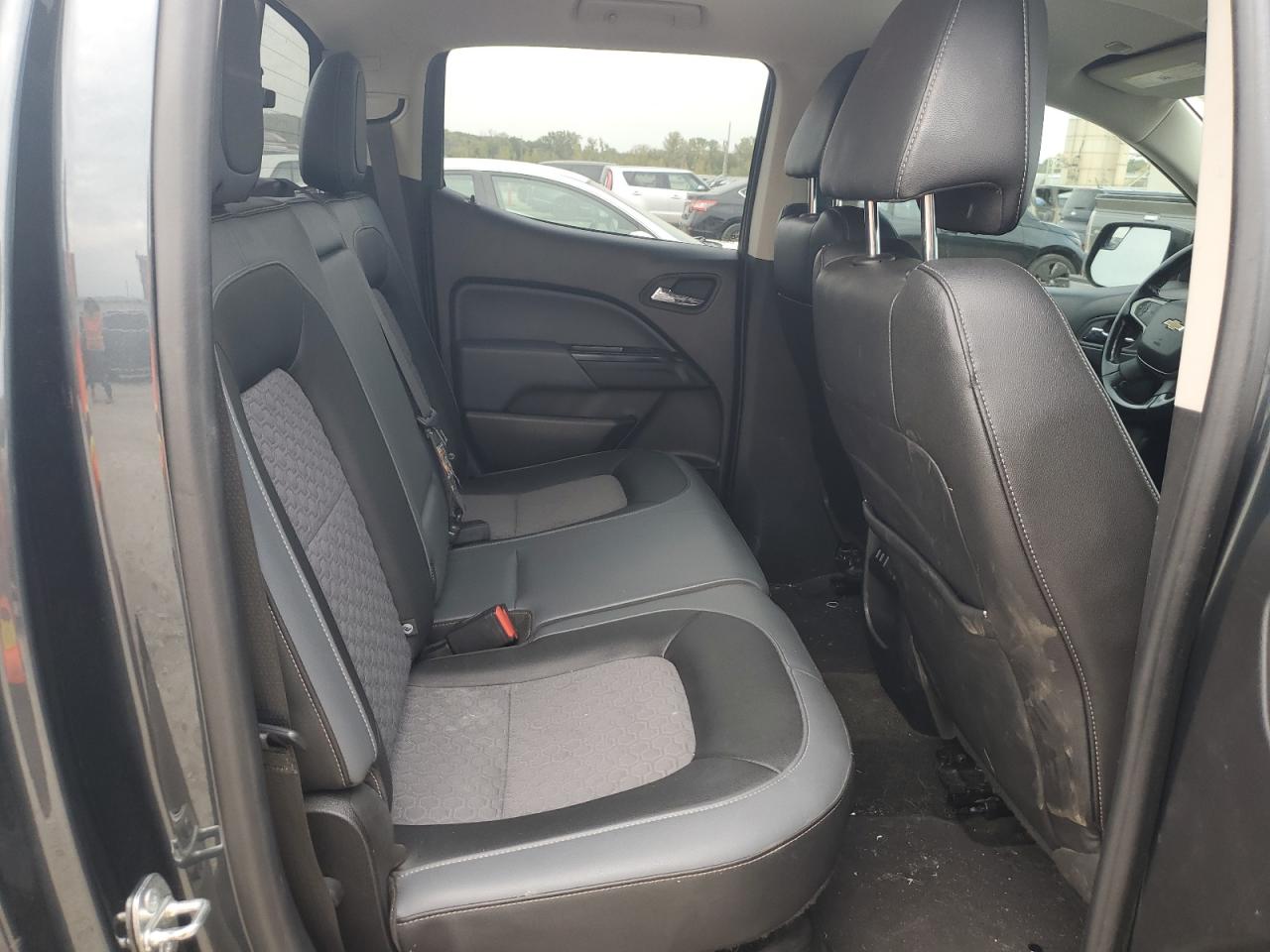 2017 Chevrolet Colorado Z71 VIN: 1GCGTDEN5H1248106 Lot: 86113295