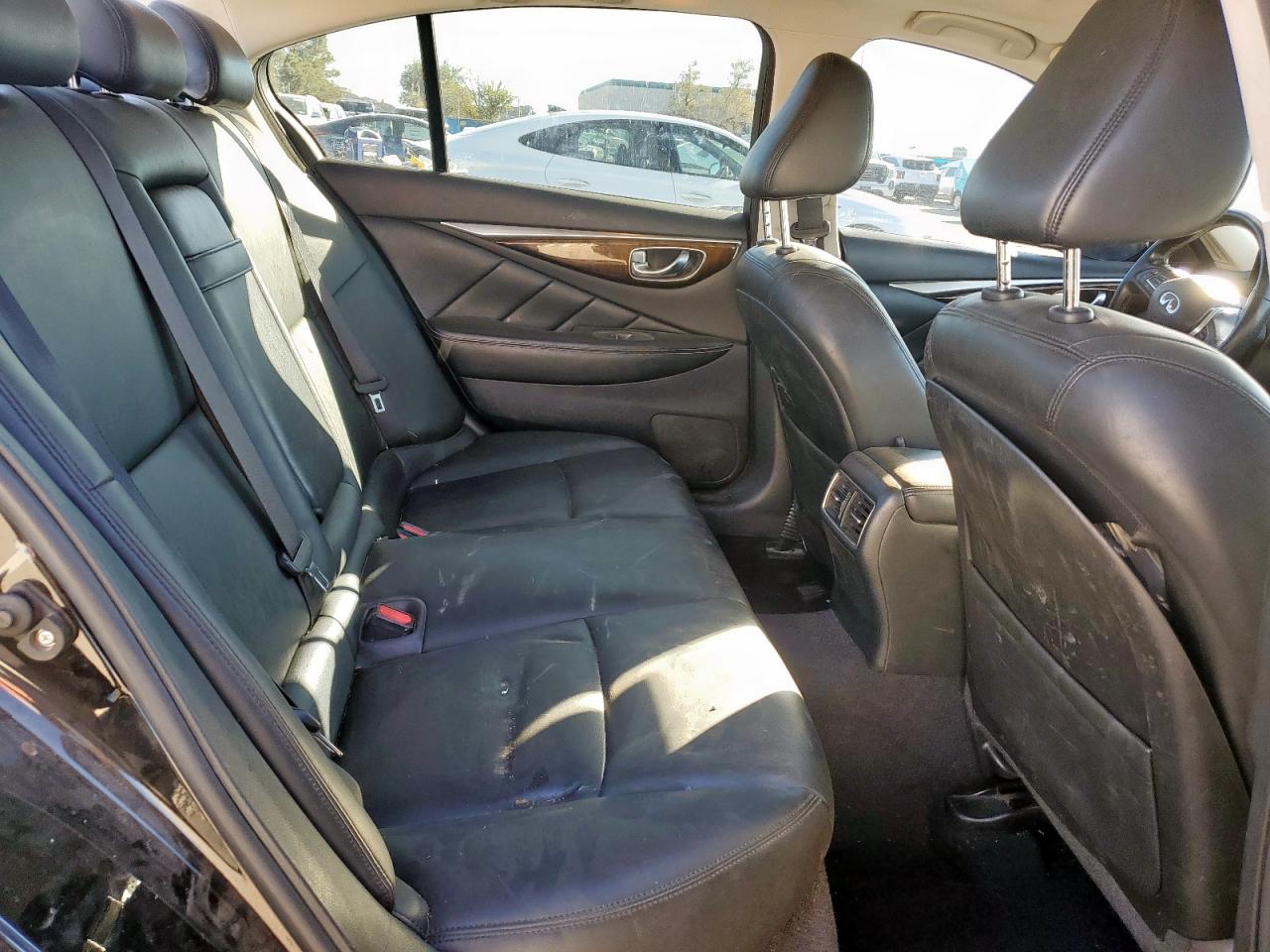 2019 Infiniti Q50 Luxe VIN: JN1EV7AP3KM515777 Lot: 90904765