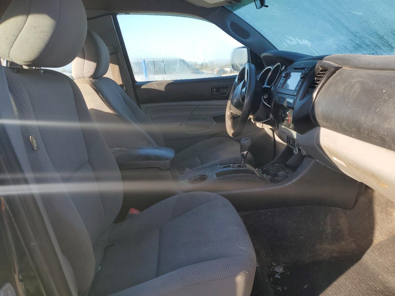 2013 Toyota Tacoma Access Cab VIN: 5TFTX4CNXDX036105 Lot: 84634555