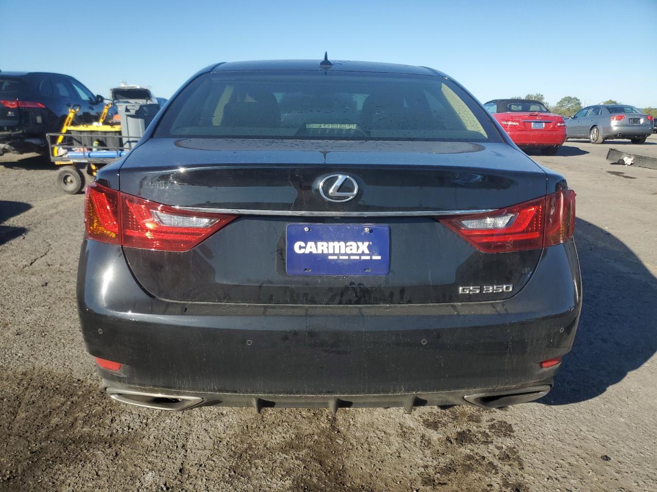 2014 Lexus Gs 350 VIN: JTHBE1BL7E5031990 Lot: 85899685