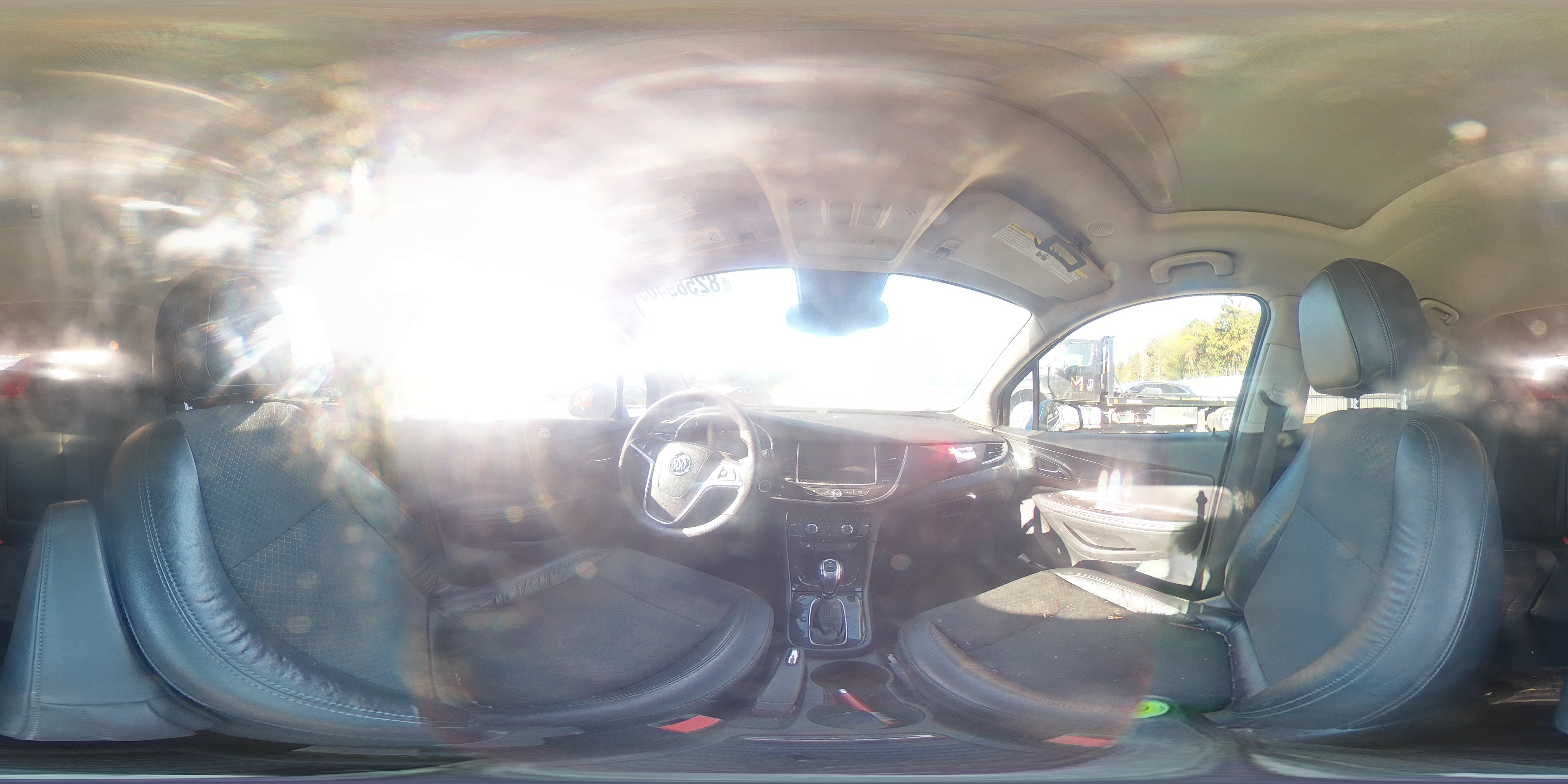 2017 Buick Encore Preferred Ii VIN: KL4CJBSB9HB158349 Lot: 82589405