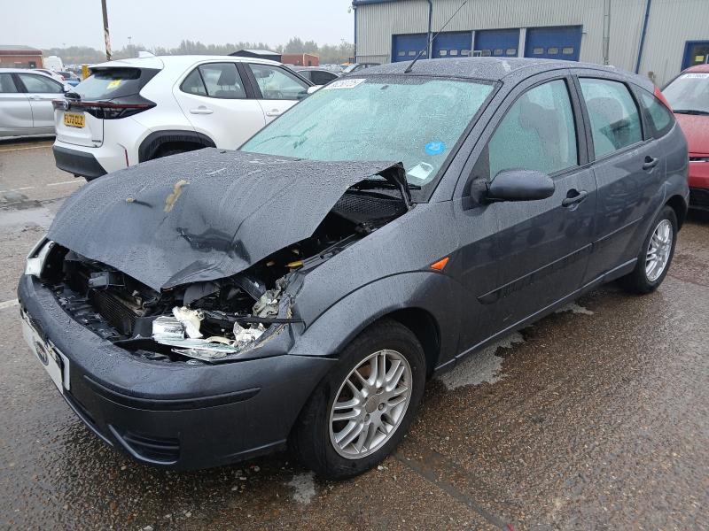 2005 FORD FOCUS 1.6 LX 5DR for sale at Copart SANDWICH