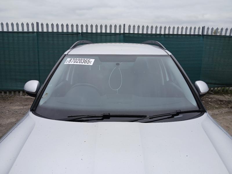 2013 SKODA YETI SE TDI CR 110 2.0 TDI CR SE 5DR