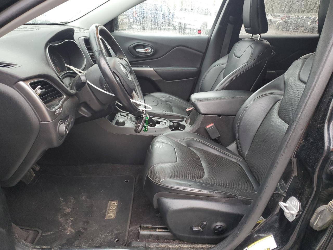 2019 Jeep Cherokee Limited VIN: 1C4PJMDN0KD133829 Lot: 85317325