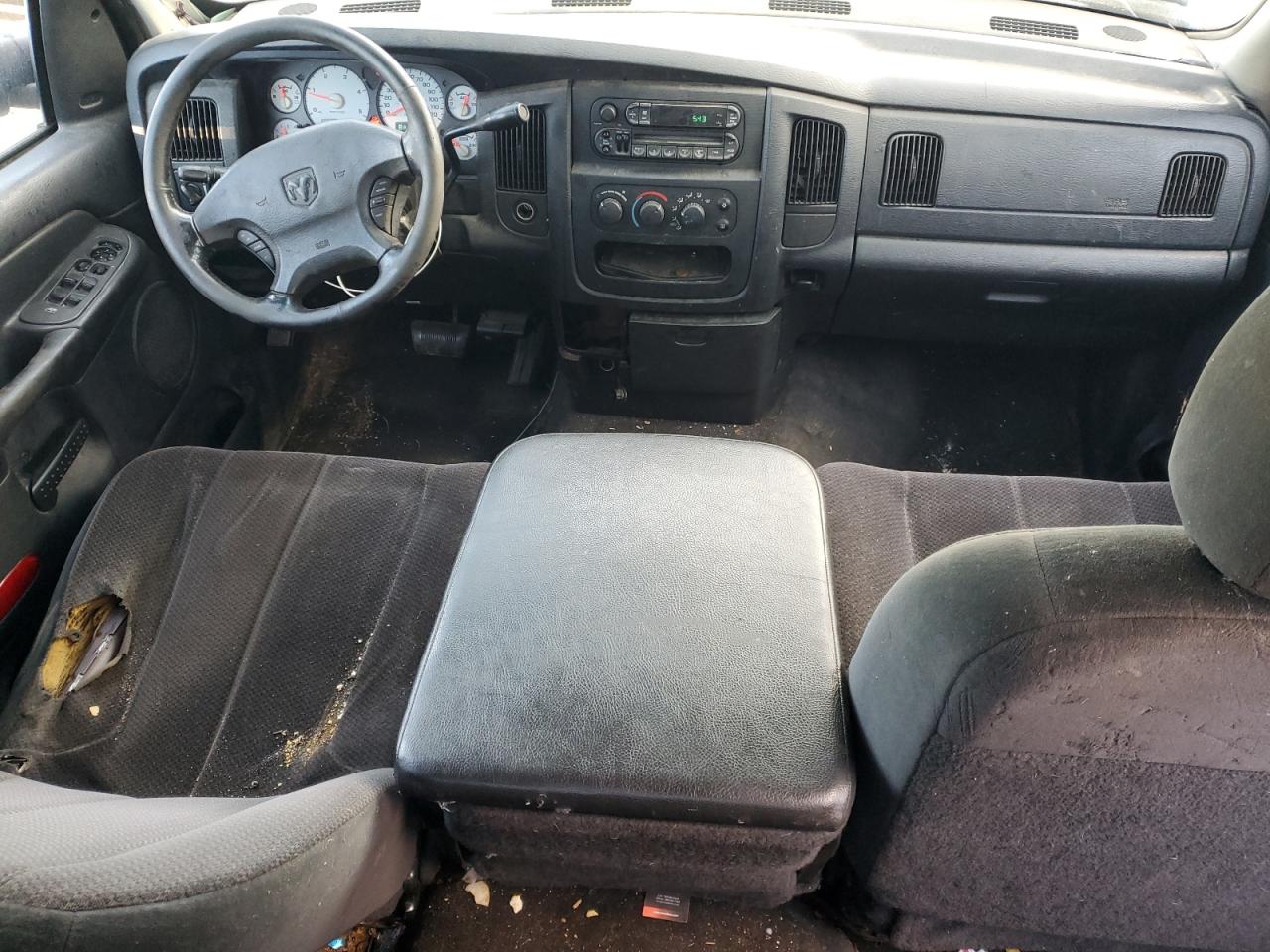 2003 Dodge Ram 3500 St VIN: 3D7MA48623G796254 Lot: 84912085