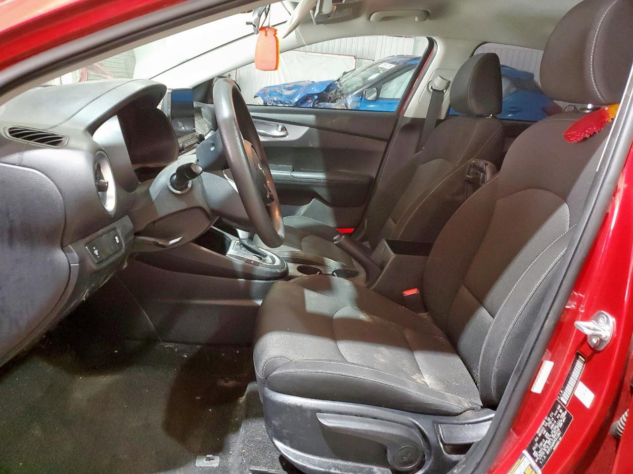 2023 Kia Forte Lx VIN: 3KPF24AD6PE612847 Lot: 85868685