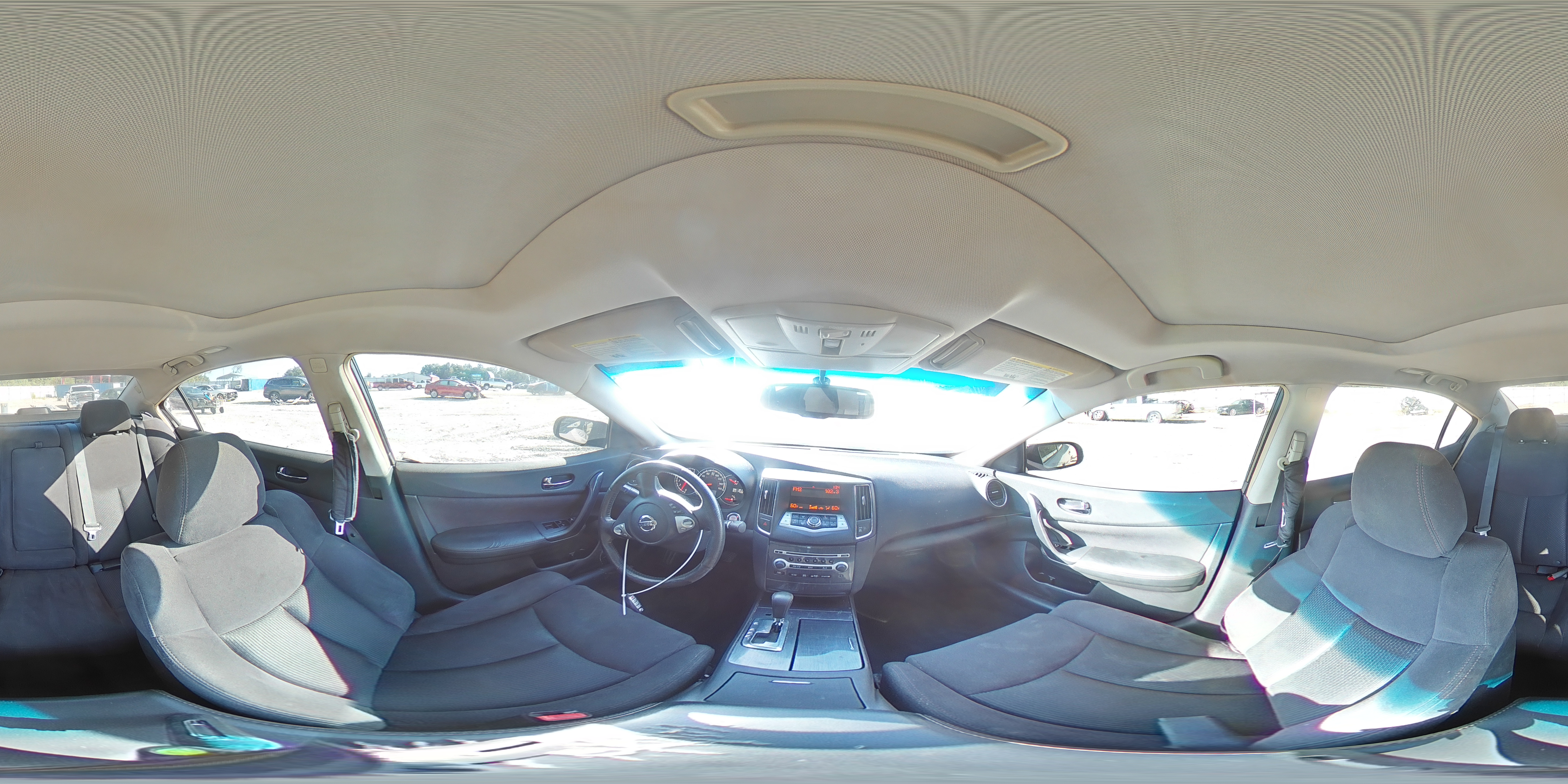 2014 Nissan Maxima S VIN: 1N4AA5AP8EC906452 Lot: 82003895