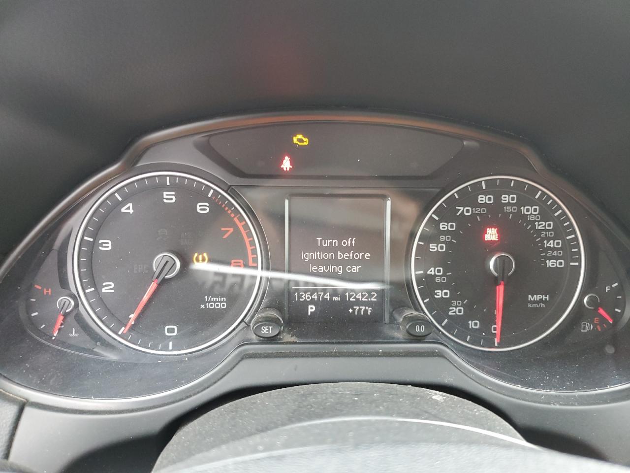 2016 Audi Q5 Premium VIN: WA1C2AFP8GA041878 Lot: 89697555