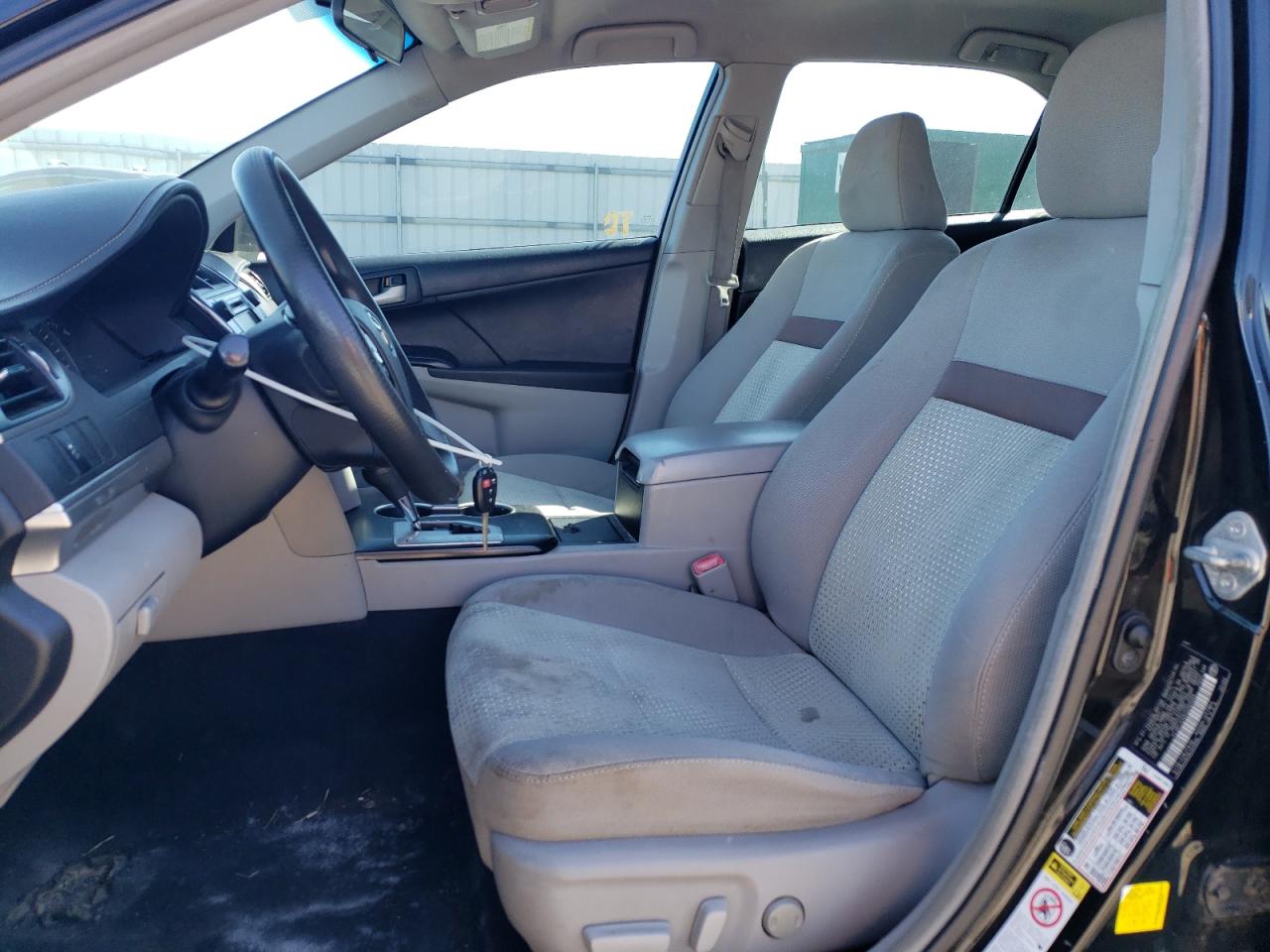 2012 Toyota Camry Base VIN: 4T1BF1FK6CU068088 Lot: 82706245