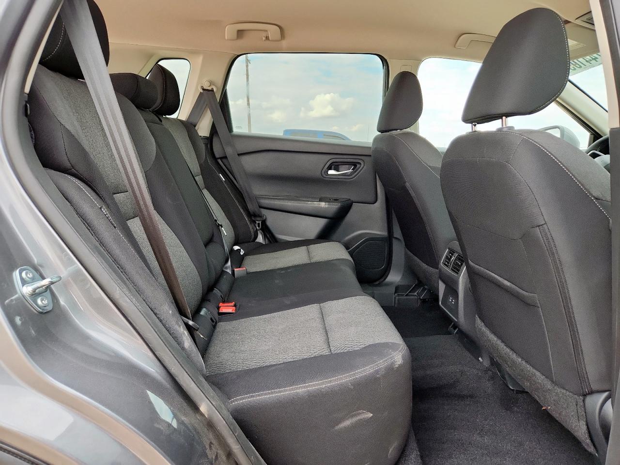 2025 Nissan Rogue Sv VIN: 5N1BT3BA1SC841927 Lot: 85744105