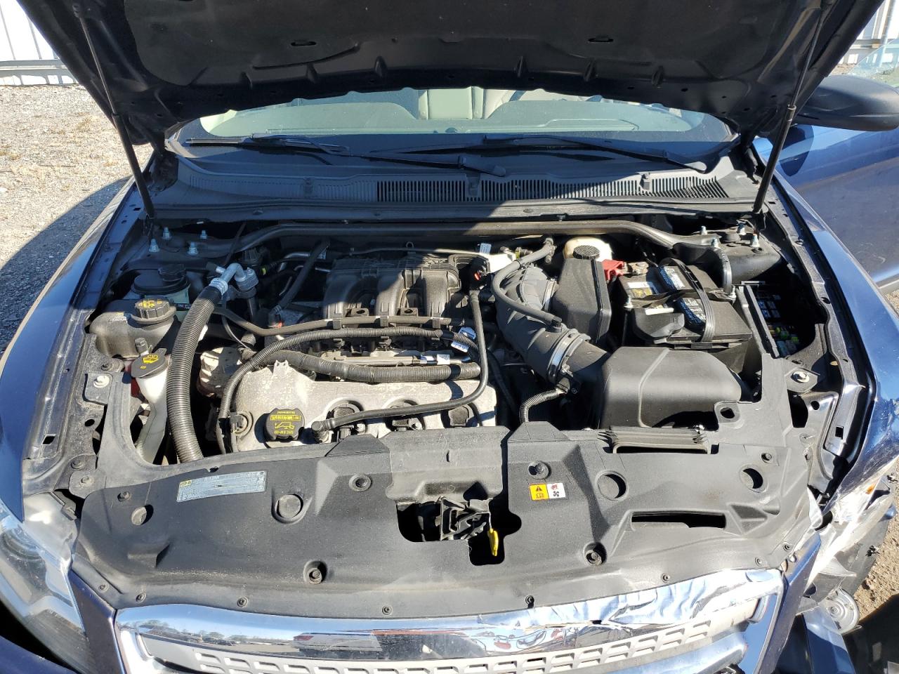 2012 Ford Taurus Se VIN: 1FAHP2DW6CG133100 Lot: 82780945