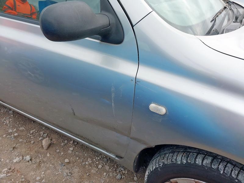 2006 NISSAN MICRA 1.2 INITIA 5DR