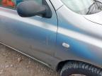 2006 NISSAN MICRA INITIA  for sale at Copart BRISTOL