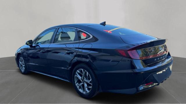 HYUNDAI SONATA 2022 Черный
