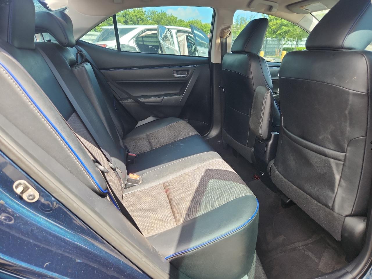 2017 Toyota Corolla L VIN: 2T1BURHEXHC847496 Lot: 84780135