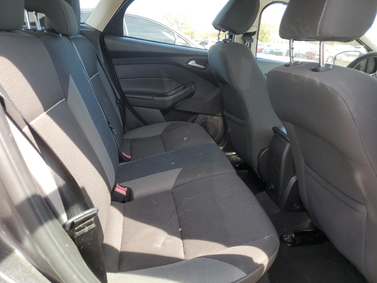 2014 Ford Focus Se VIN: 1FADP3K29EL443787 Lot: 84724015