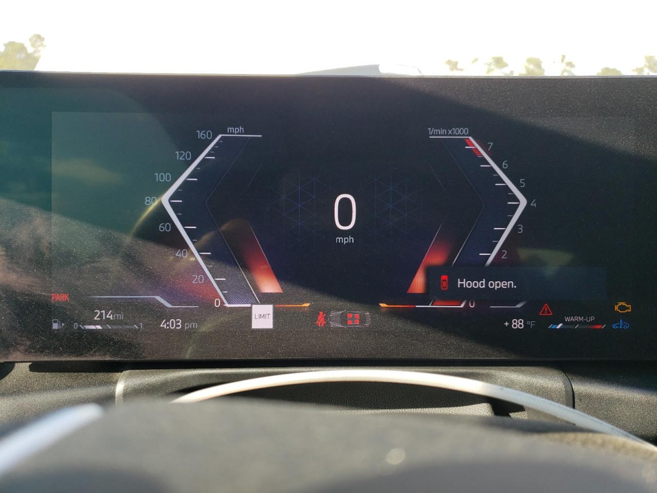 2024 BMW 430I VIN: WBA53AP07RCR78206 Lot: 85271605