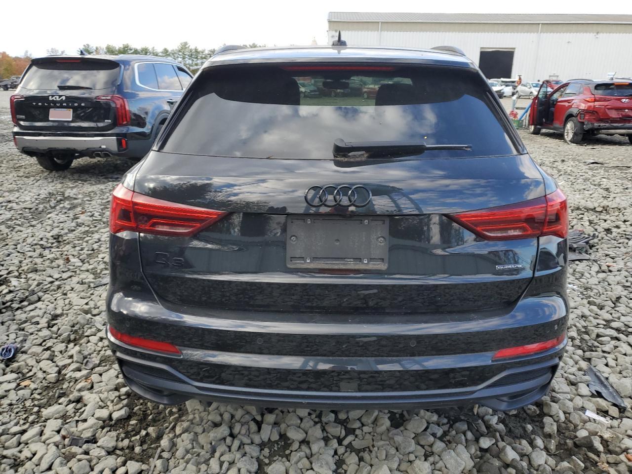 2021 Audi Q3 Premium Plus S Line 45 VIN: WA1EECF30M1011195 Lot: 87395535