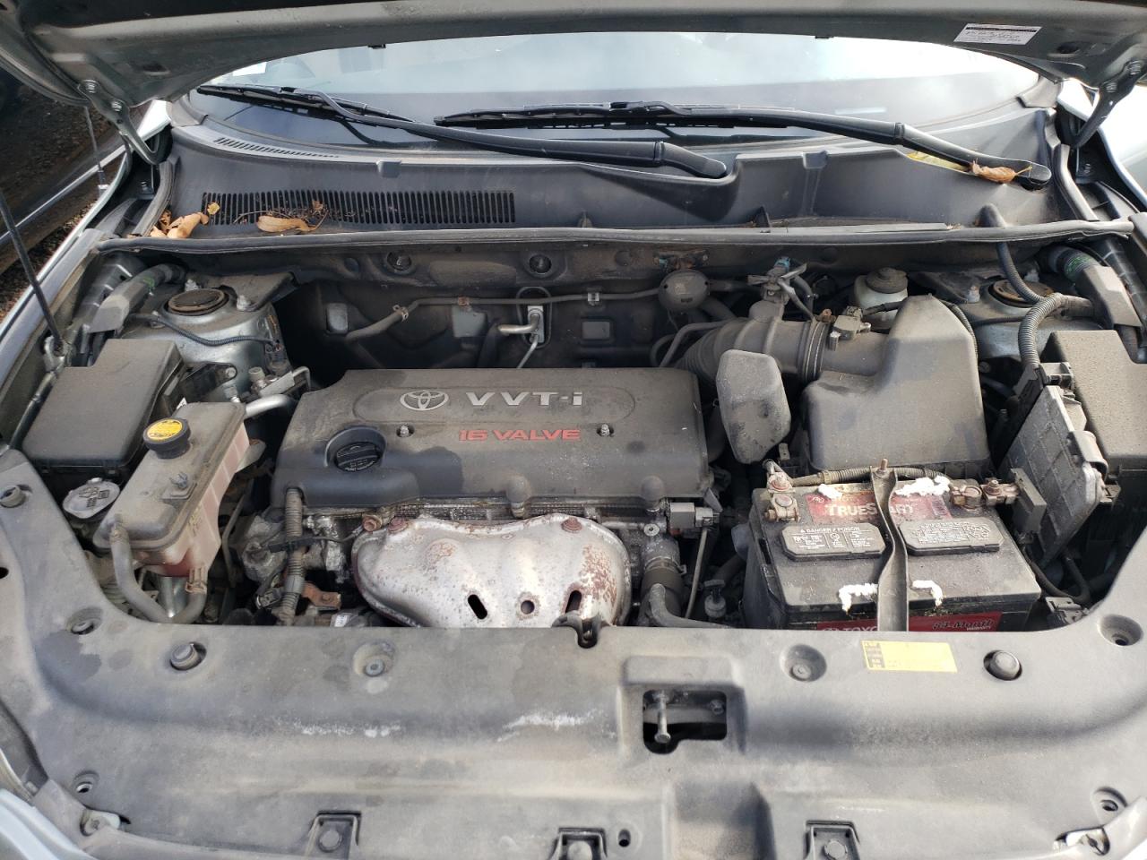 2007 Toyota Rav4 VIN: JTMBD35V575094554 Lot: 90403635