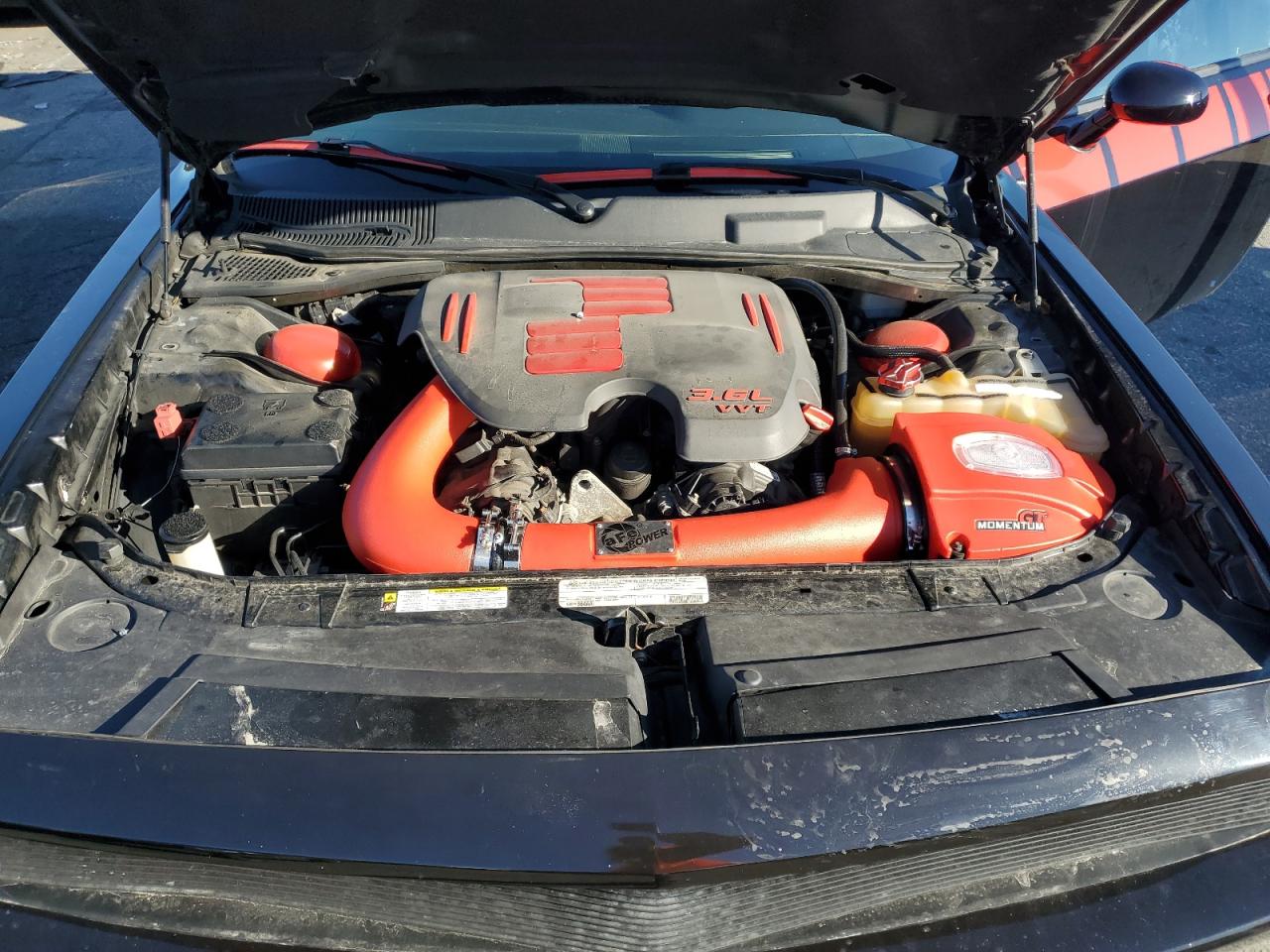 2012 Dodge Challenger Sxt VIN: 2C3CDYAG1CH161926 Lot: 84931275