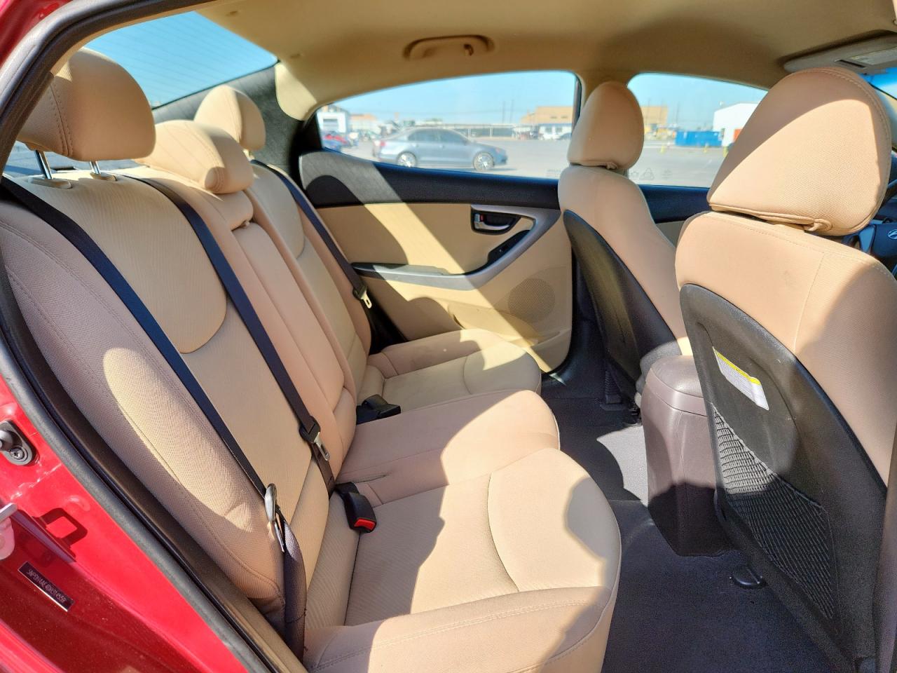 2013 Hyundai Elantra Gls VIN: 5NPDH4AE4DH314559 Lot: 85095675