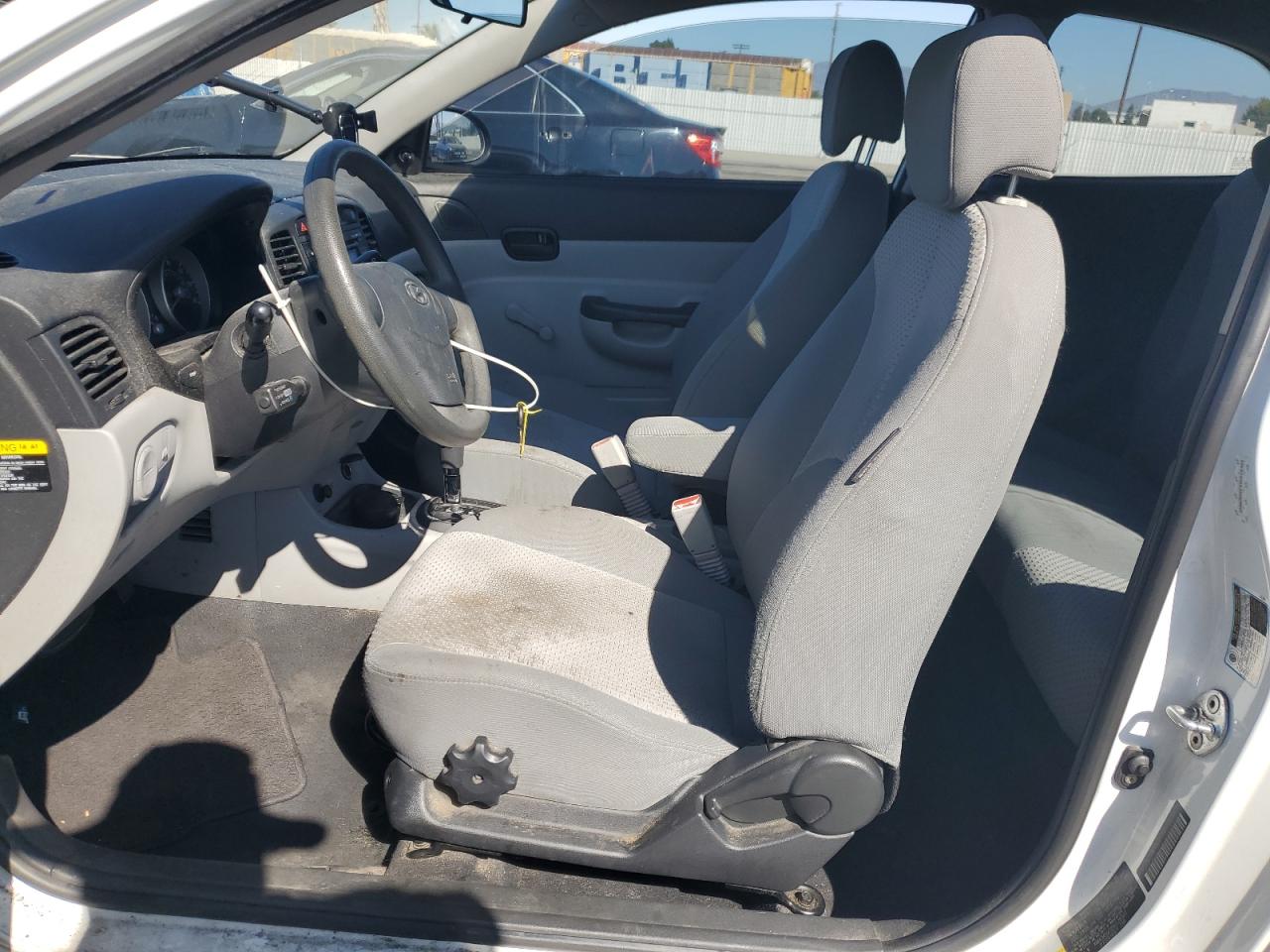 2009 Hyundai Accent Gs VIN: KMHCM36C99U126301 Lot: 86329395