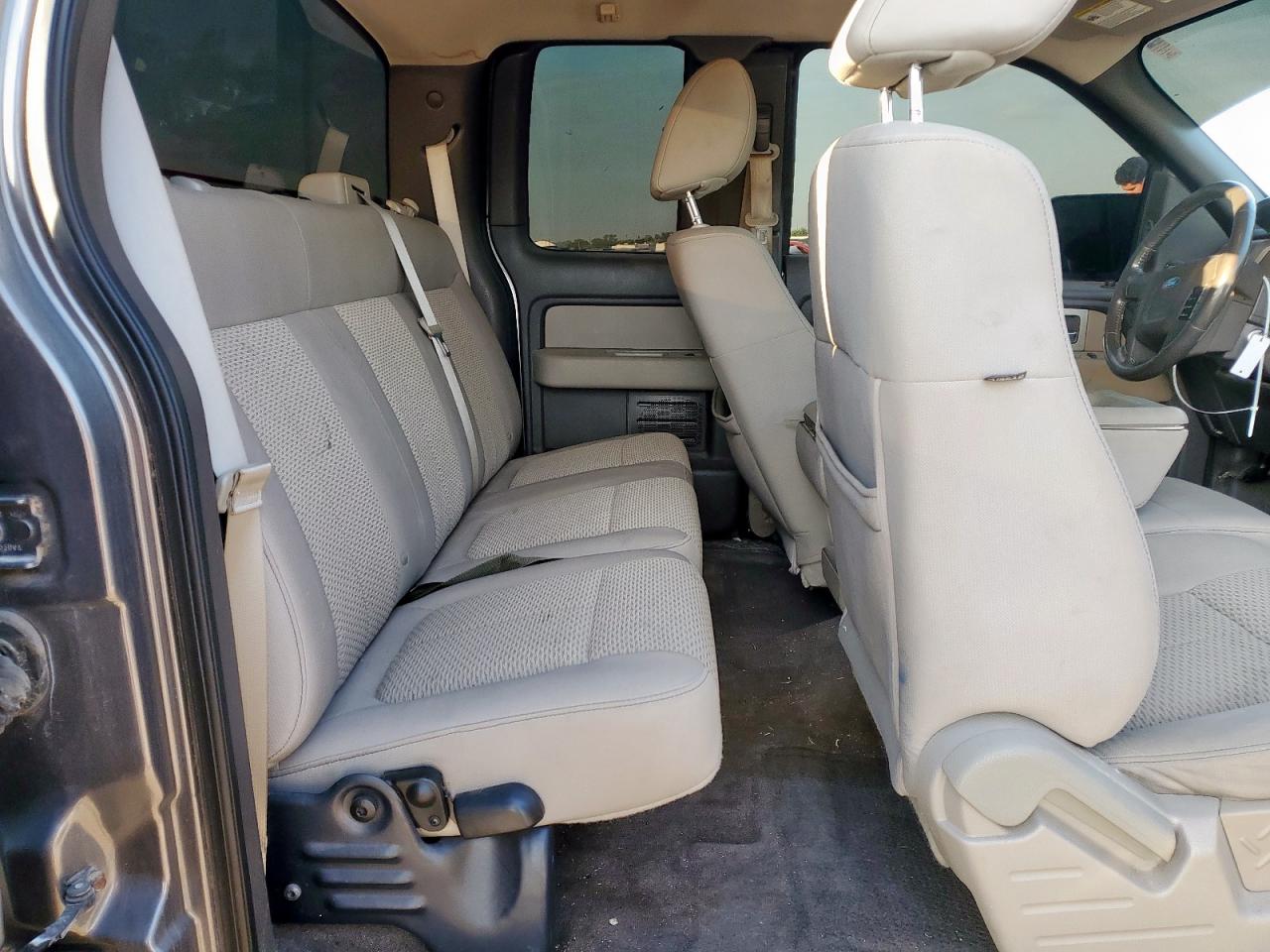 2010 Ford F150 Super Cab VIN: 1FTFX1EV5AFC95059 Lot: 82278655