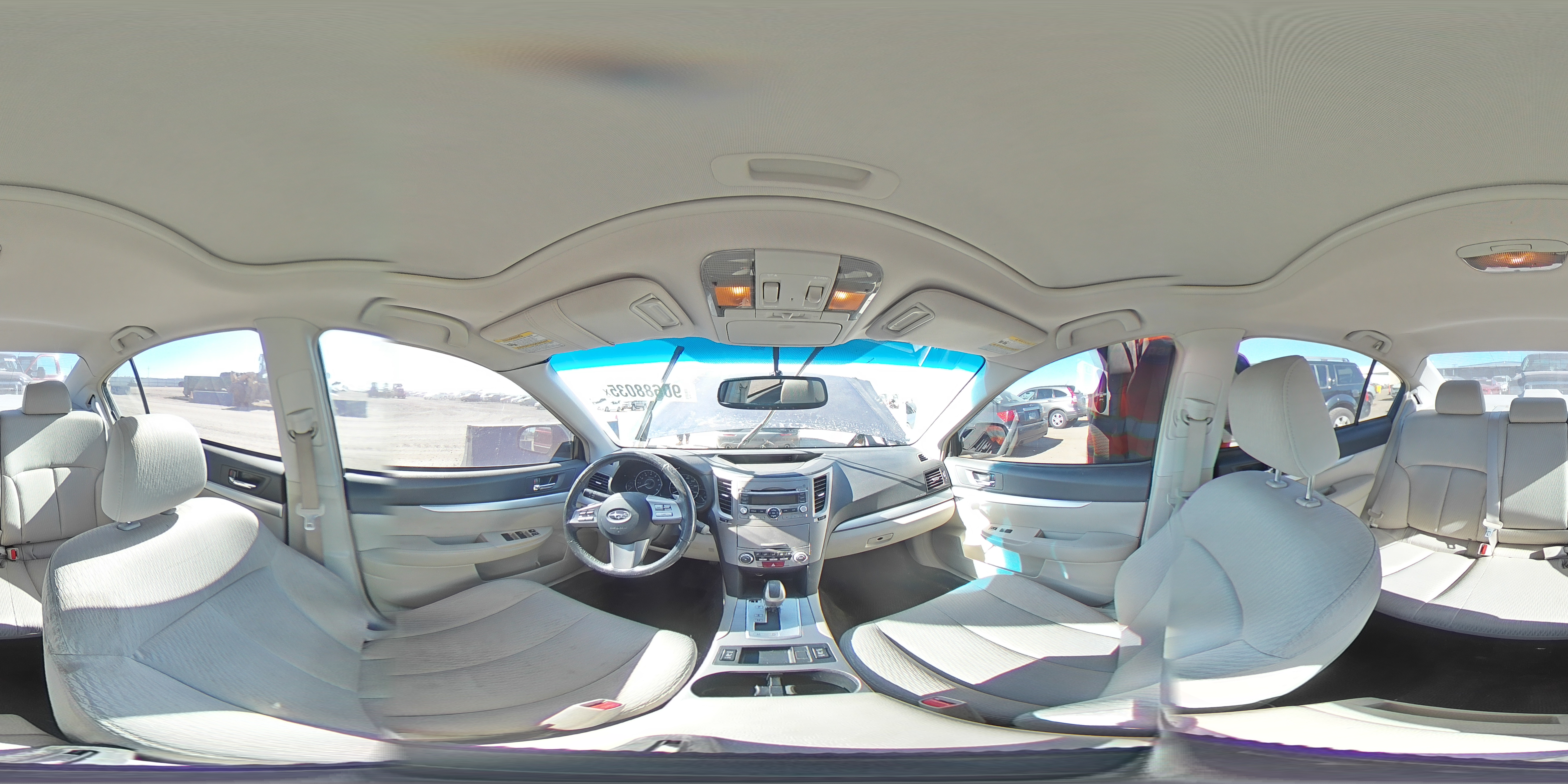 2011 Subaru Legacy 2.5I Premium VIN: 4S3BMBG69B3251006 Lot: 90688035