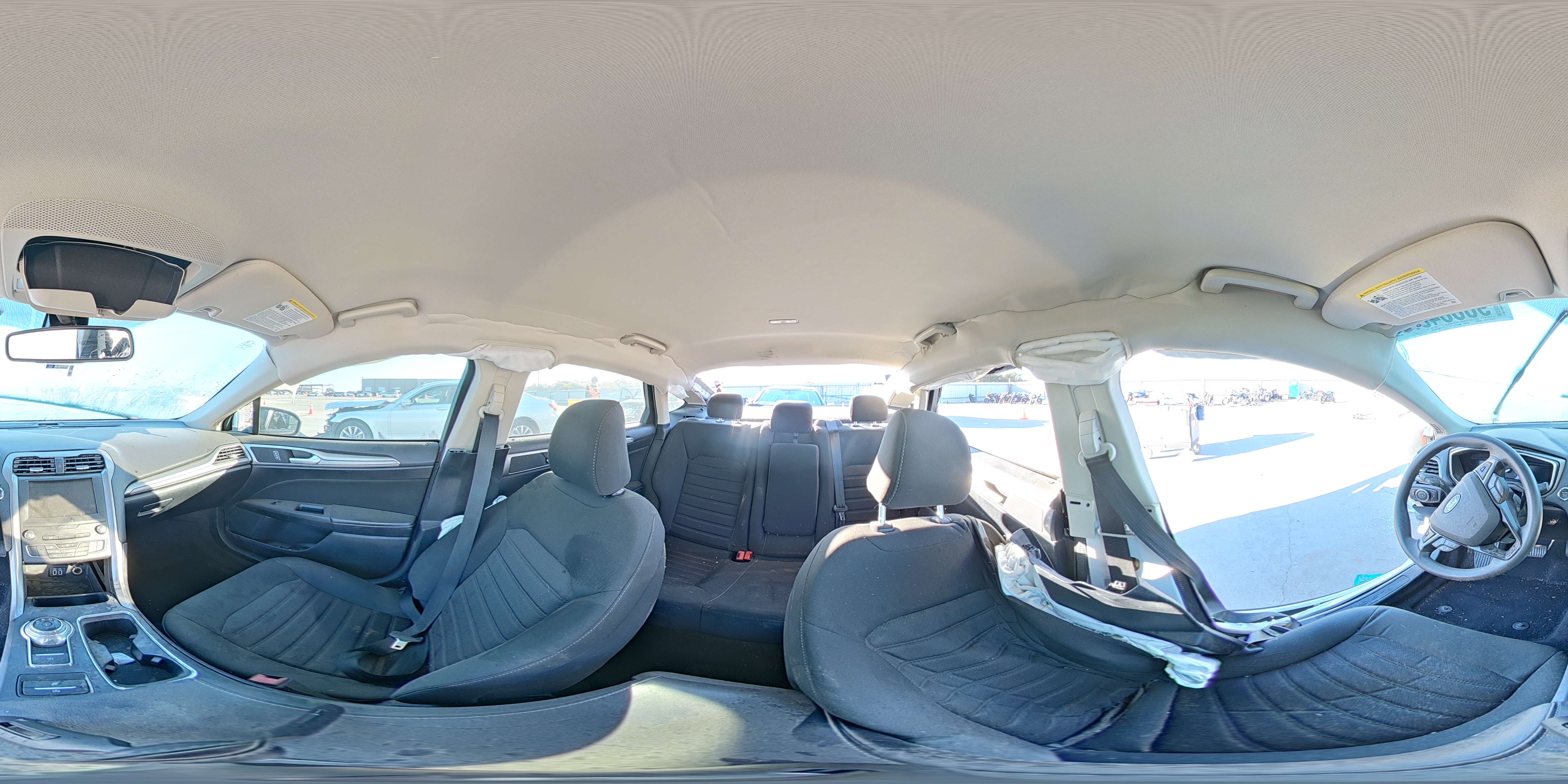 2020 Ford Fusion Se VIN: 3FA6P0HD8LR216766 Lot: 90864075