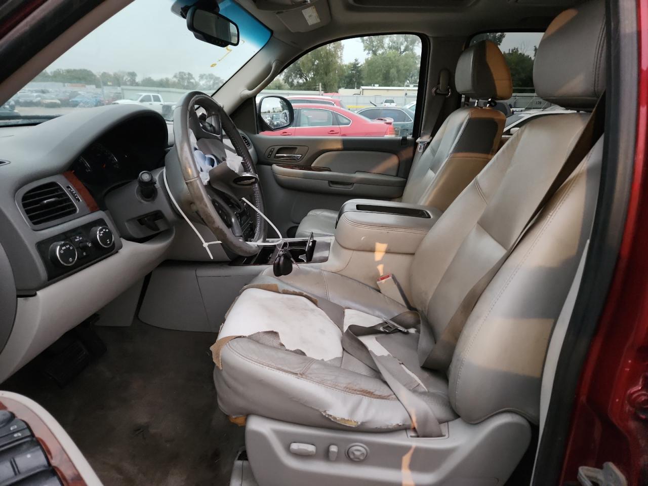 2009 Chevrolet Tahoe K1500 Ltz VIN: 1GNFK33089R134823 Lot: 82699005