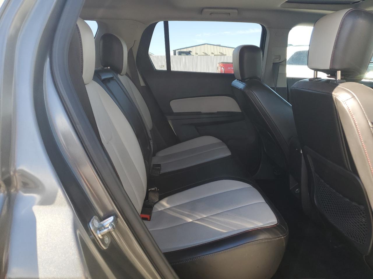 2013 GMC Terrain Slt VIN: 2GKALWEK4D6107868 Lot: 82512515