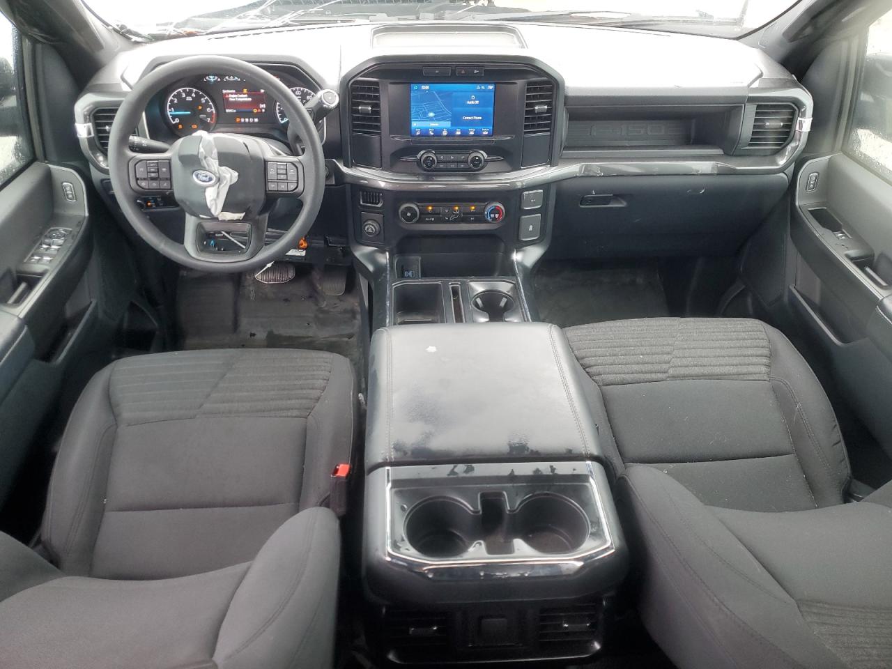 2023 Ford F150 Super Cab VIN: 1FTEX1CP8PKE25898 Lot: 84820345