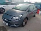 2016 VAUXHALL CORSA SE AUTO  for sale at Copart ROCHFORD