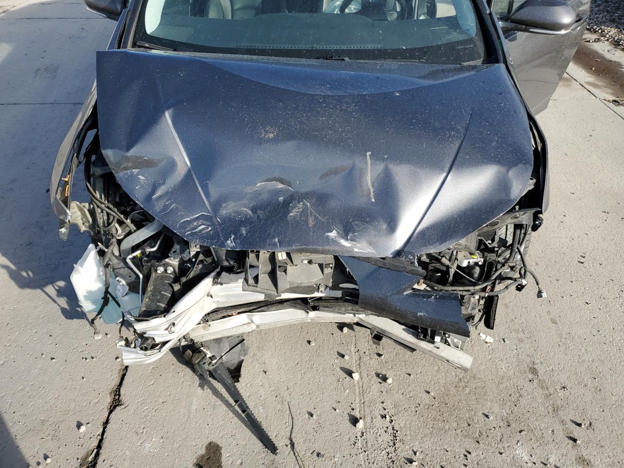 2019 Toyota Prius VIN: JTDKARFU1K3082942 Lot: 81978995