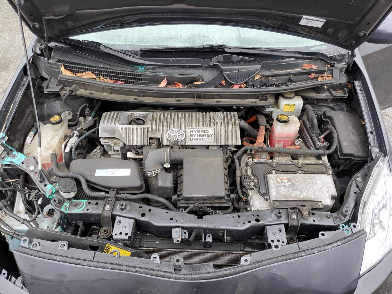 2010 Toyota Prius VIN: JTDKN3DU7A0098910 Lot: 82223685