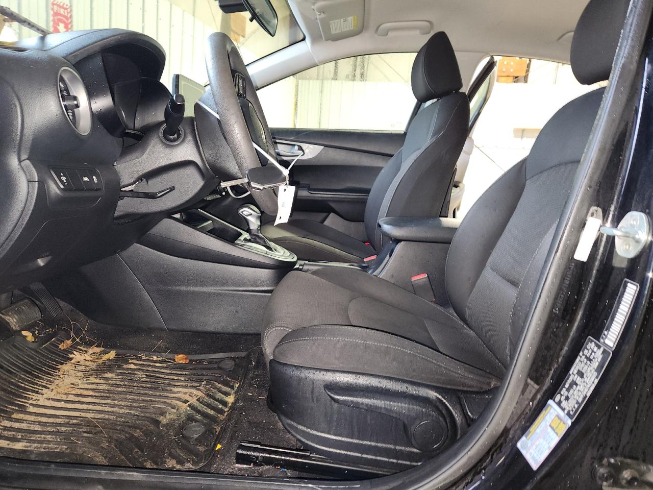 2019 Kia Forte Fe VIN: 3KPF24AD7KE008605 Lot: 90540635