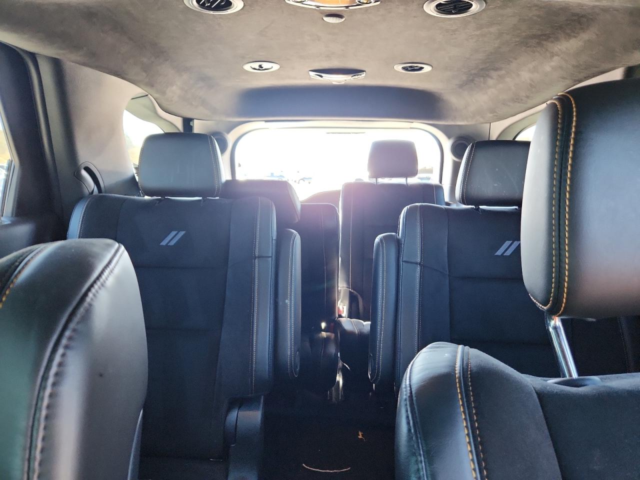 2023 Dodge Durango R/T VIN: 1C4SDJCT0PC717564 Lot: 82286685