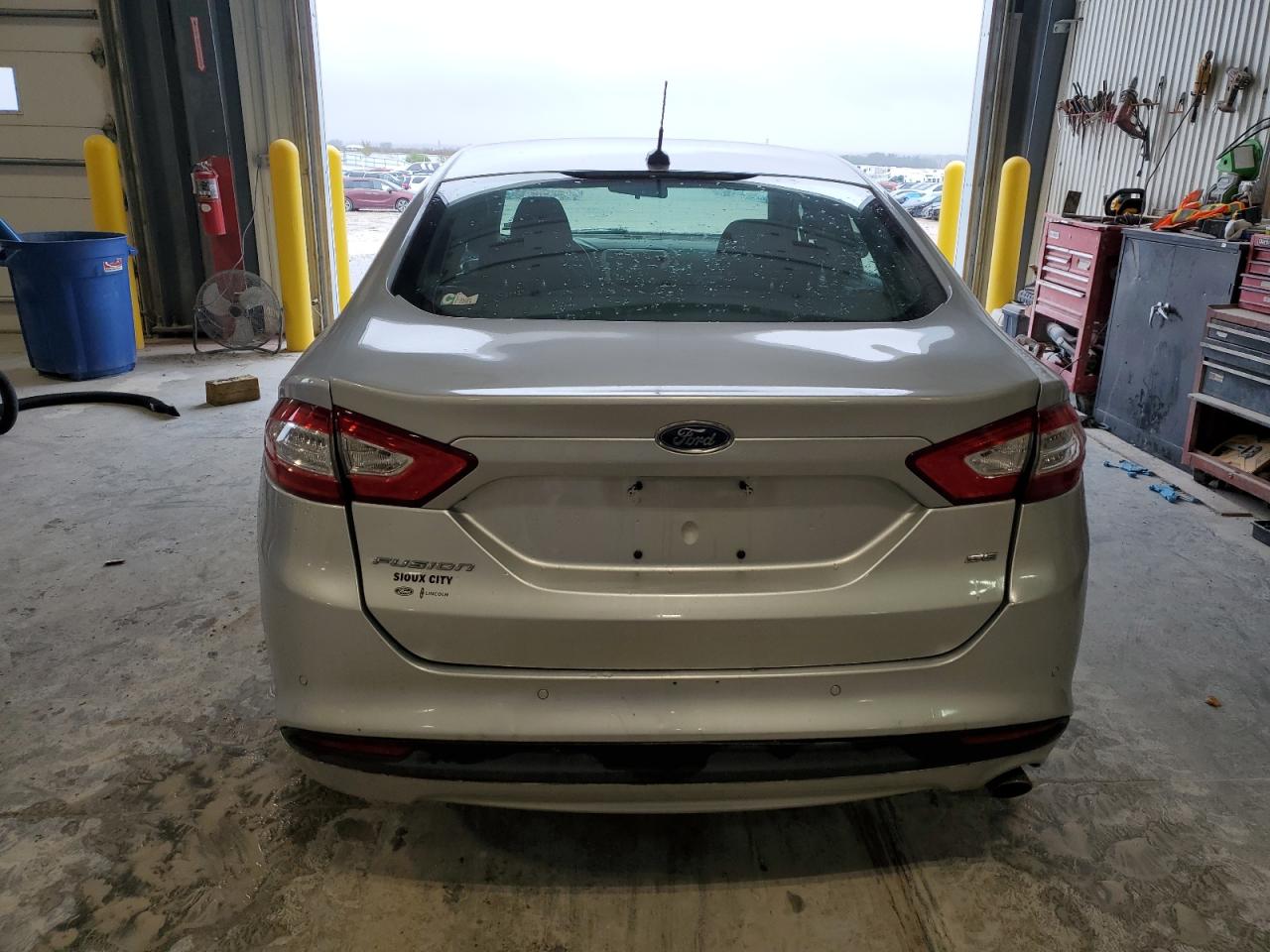 2013 Ford Fusion Se VIN: 3FA6P0H71DR369663 Lot: 85678085
