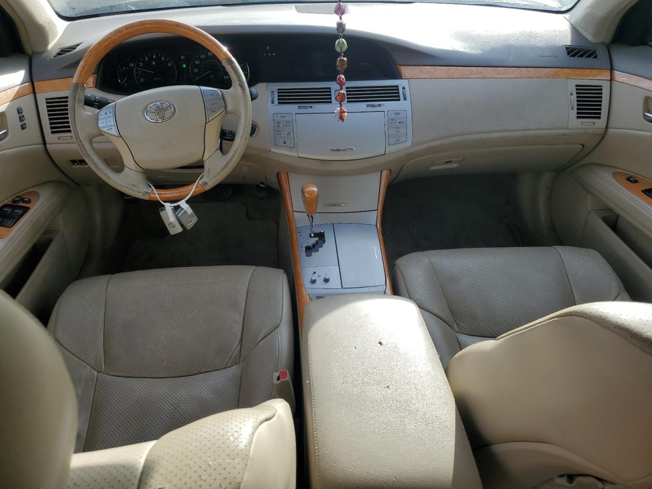 2006 Toyota Avalon Xl VIN: 4T1BK36B56U122380 Lot: 86325055