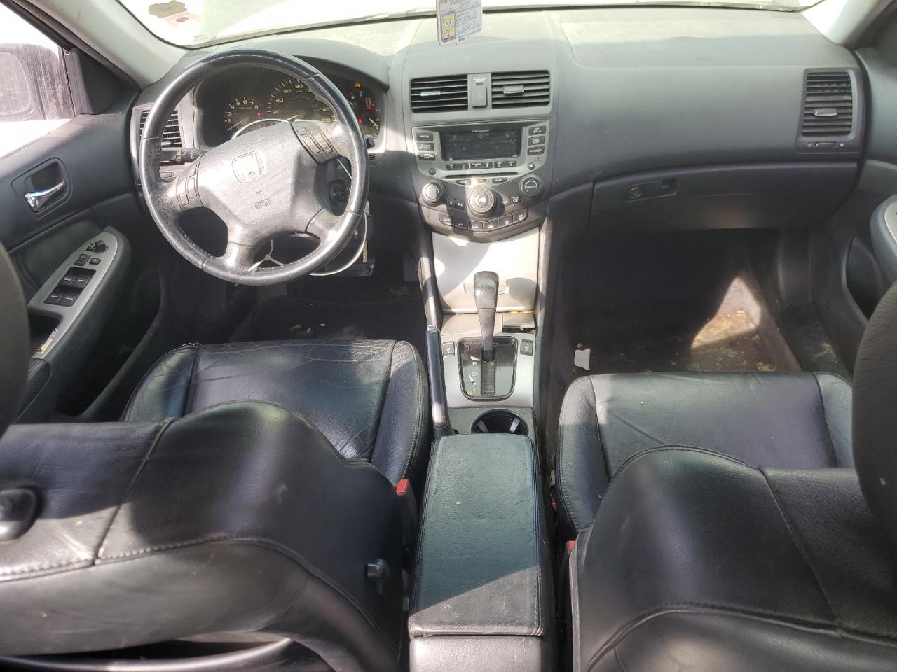 2007 Honda Accord Ex VIN: 1HGCM56807A099033 Lot: 86088115