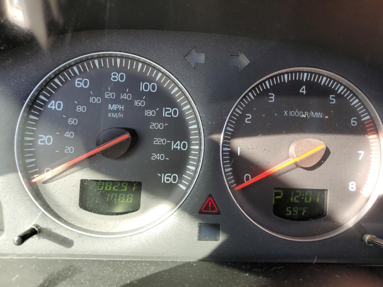 YV1RS592X92727435 VOLVO S60 2009 SILVER Photo 9