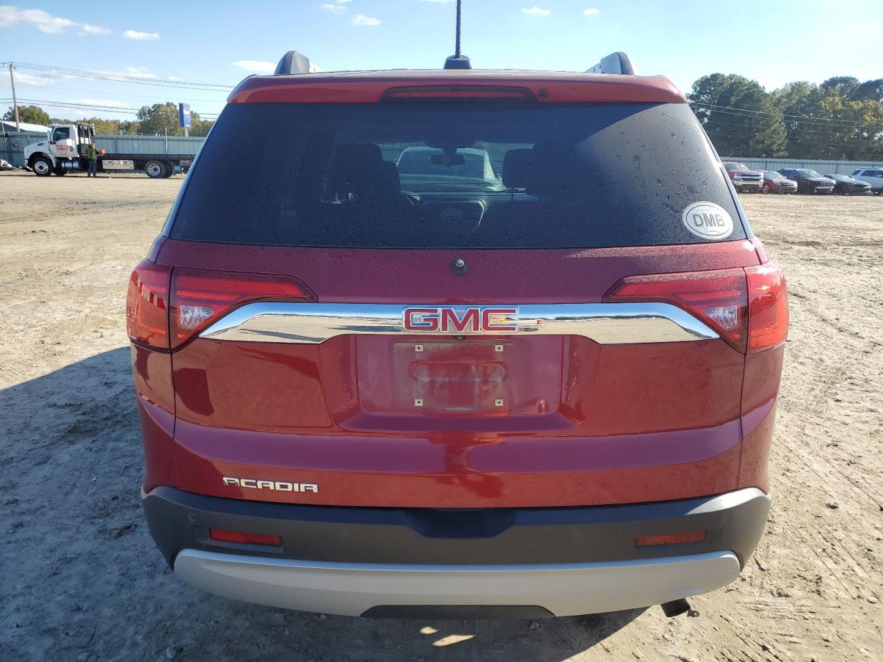 2019 GMC Acadia Sle VIN: 1GKKNLLA7KZ155700 Lot: 89681035
