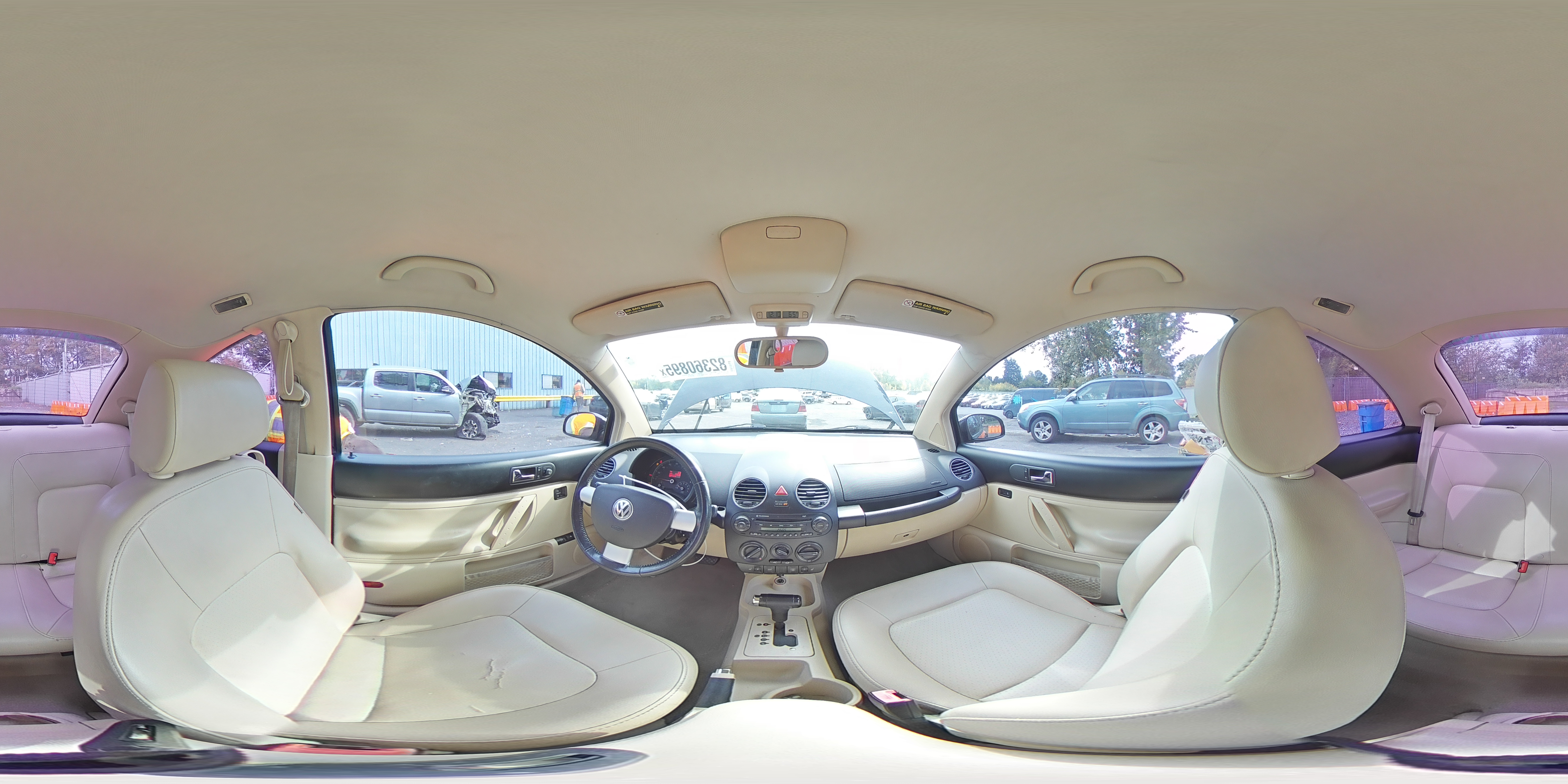 2009 Volkswagen New Beetle S VIN: 3VWPG31C29M507364 Lot: 82360895