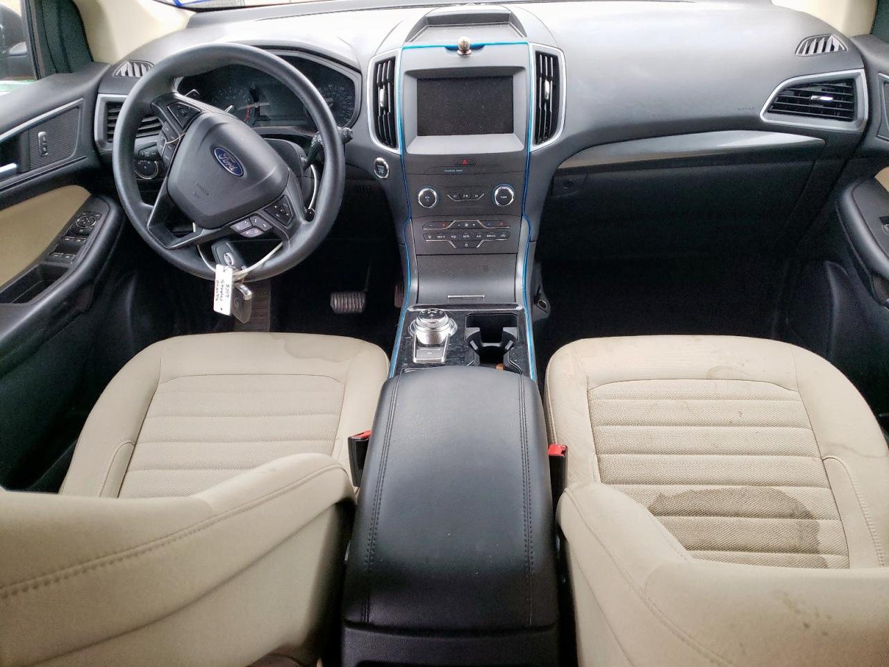 2020 Ford Edge Se VIN: 2FMPK4G99LBA73614 Lot: 90294975