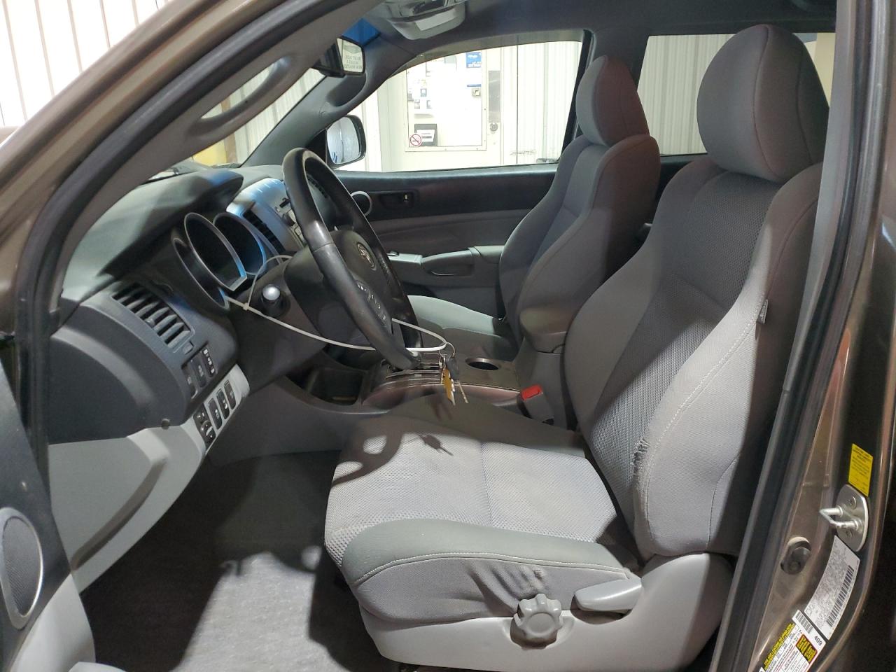 2010 Toyota Tacoma Double Cab VIN: 3TMLU4EN3AM047115 Lot: 84740755