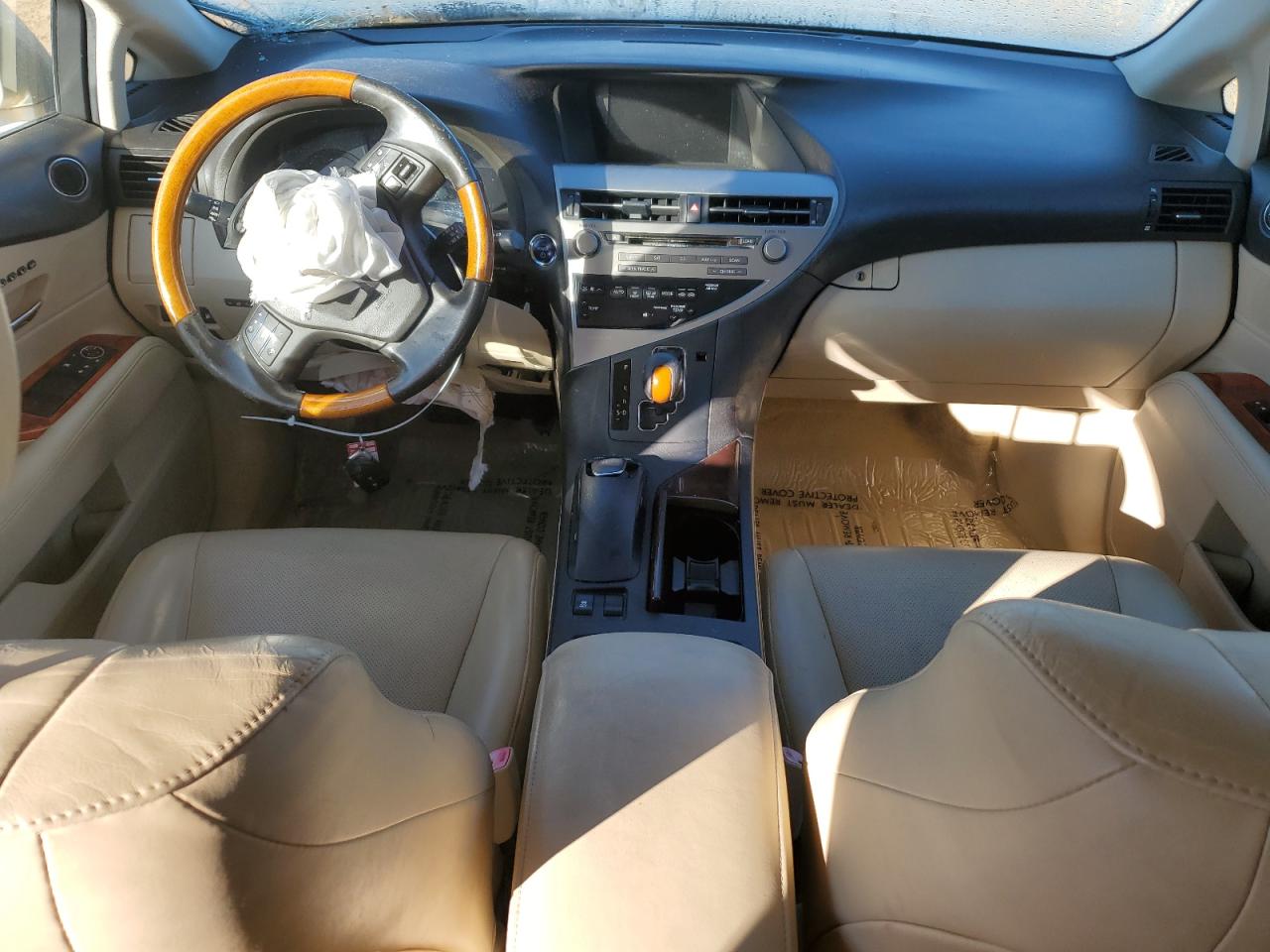 2010 Lexus Rx 450H VIN: JTJZB1BA3A2003636 Lot: 90712455