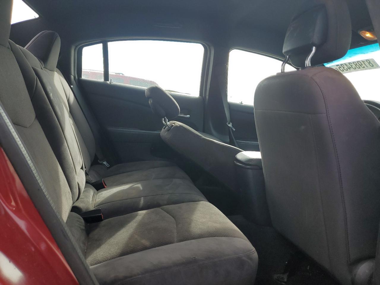 2013 Chrysler 200 Lx VIN: 1C3CCBAG9DN727355 Lot: 81983435