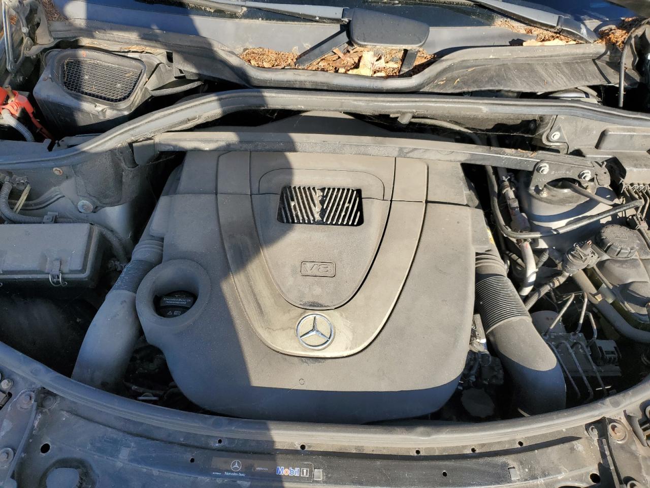 2010 Mercedes-Benz Gl 450 4Matic VIN: 4JGBF7BE3AA559901 Lot: 85918455